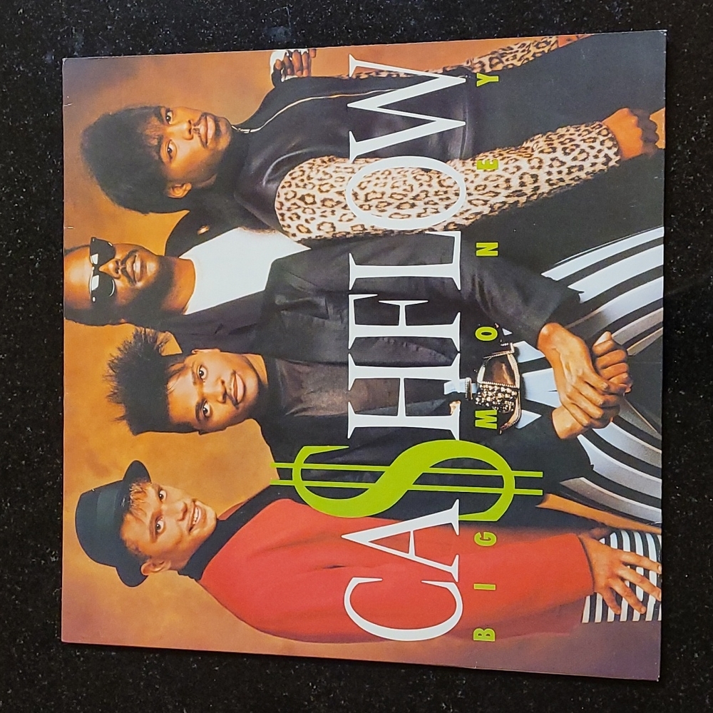 1988 CA💲HFLOW Album